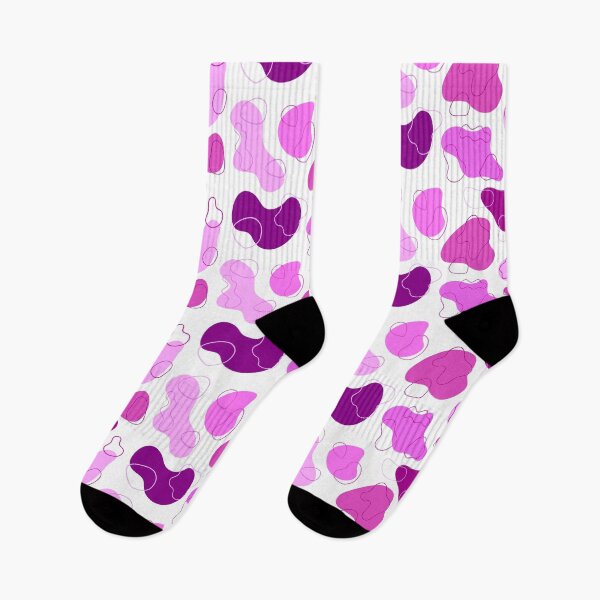 Item preview, Pink Funky Abstract Pattern  designed and sold by ghost-cookies.