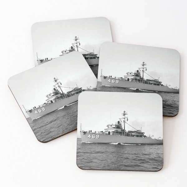 Item preview, USS SAGACITY (MSO-469) SHIP'S STORE designed and sold by militarygifts.
