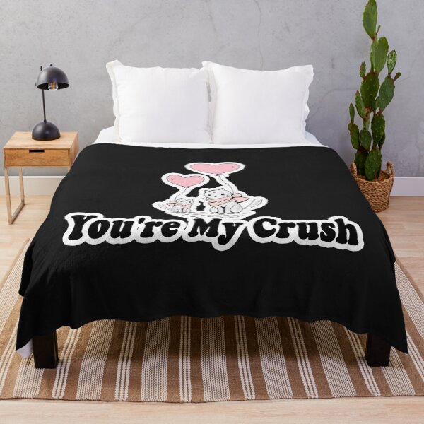 Item preview, You're My Crush designed and sold by xghambo.