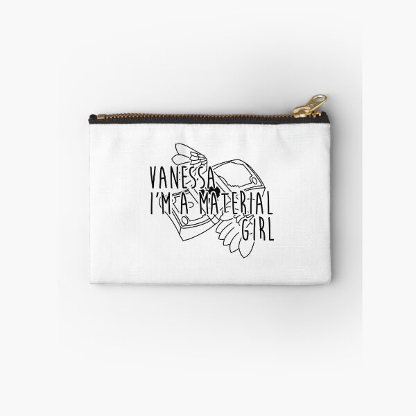 Item preview, Vanessa, I’m a material girl designed and sold by Messy Confetti.