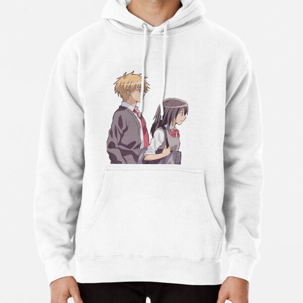 Maid sama hoodie online