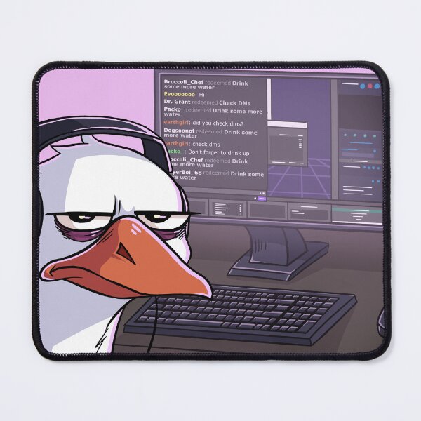 Item preview, Another Day of Streaming designed and sold by Goosesalesman.