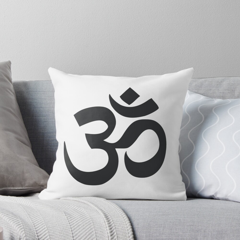 Item preview, Throw Pillow designed and sold by RasikaDesigns.