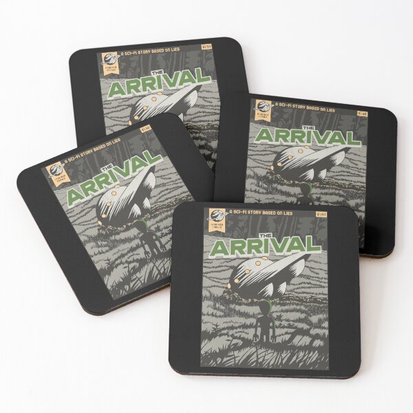 Item preview, The Arrival of ideas designed and sold by fhodgson.