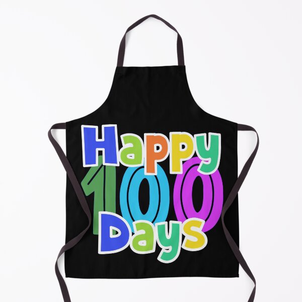 Item preview, 100 days of school, school 100 days,100 days smarter teacher, smarter 100 days, 100 days smarter student designed and sold by fairy-taler.