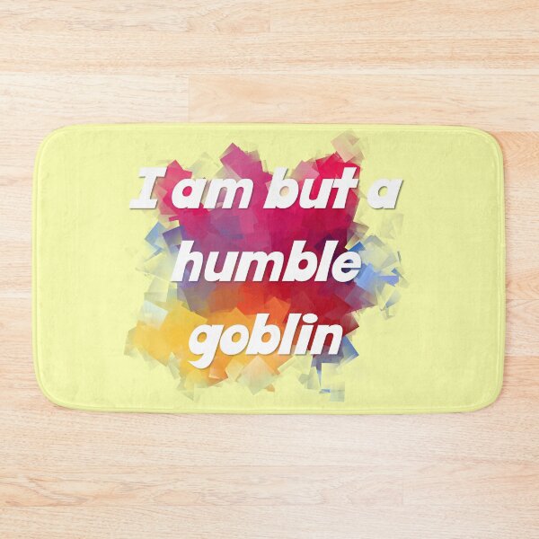 Item preview, Humble Goblin designed and sold by Xnvy.