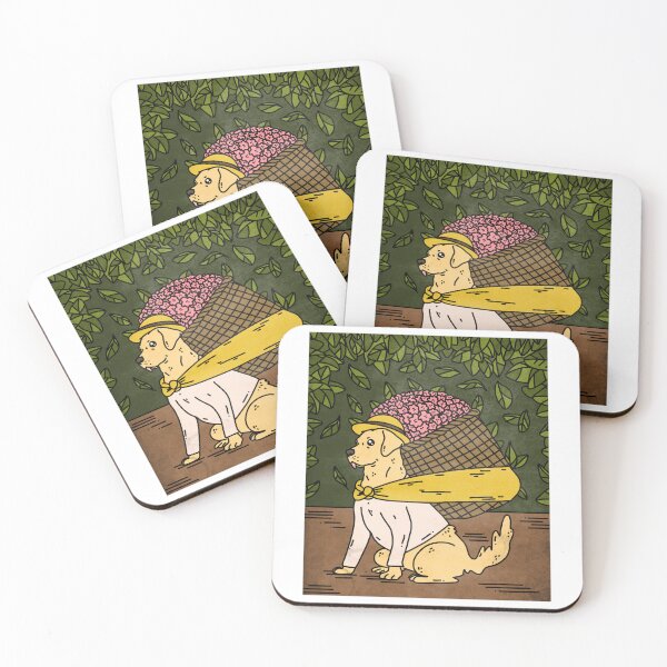 Item preview, The Flower Carrier, Cute dog Art, Famous Painting, Diego Rivera designed and sold by 2ModernHippies.
