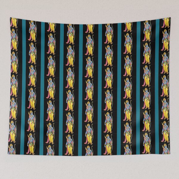 Item preview, Ram Ram Ram   designed and sold by RasikaDesigns.