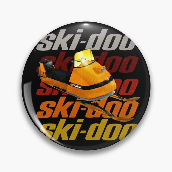 Item preview, Ski Doo  designed and sold by Centuryvault.