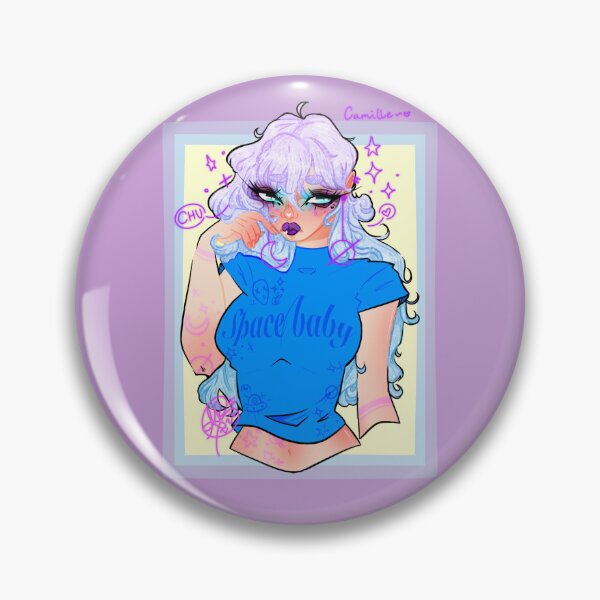 Item preview, Space baby 2  designed and sold by Saucy  Frog.
