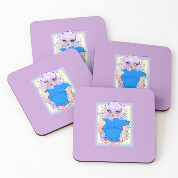 Item preview, Space baby 2  designed and sold by Saucy  Frog.