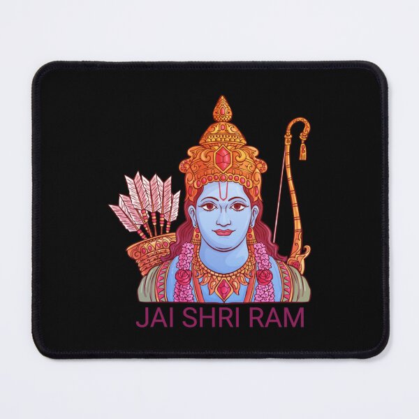 Item preview, Shri Ram   designed and sold by RasikaDesigns.