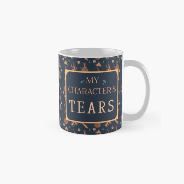Item preview, My Character’s Tears designed and sold by PureCosmoRider.