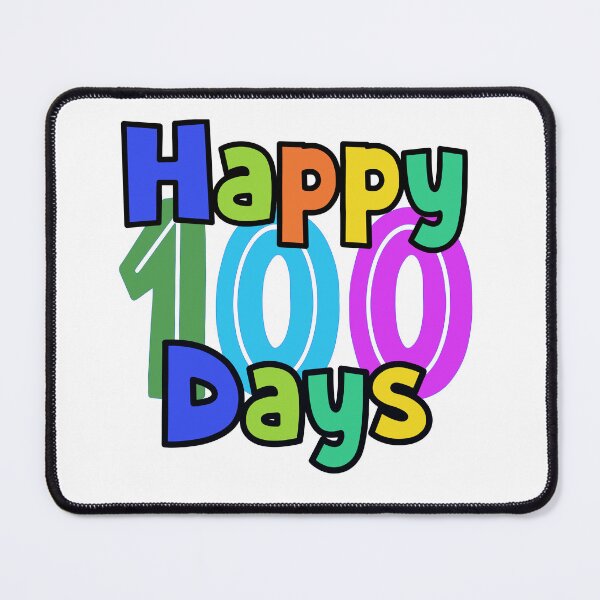 Item preview, 100 days of school, 100th day of school 100 days,100 days smarter teacher, smarter 100 days, 100 days smarter student designed and sold by fairy-taler.