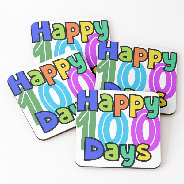 Item preview, 100 days of school, 100th day of school 100 days,100 days smarter teacher, smarter 100 days, 100 days smarter student designed and sold by fairy-taler.