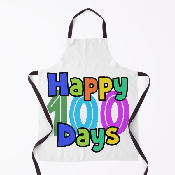 Item preview, 100 days of school, 100th day of school 100 days,100 days smarter teacher, smarter 100 days, 100 days smarter student designed and sold by fairy-taler.