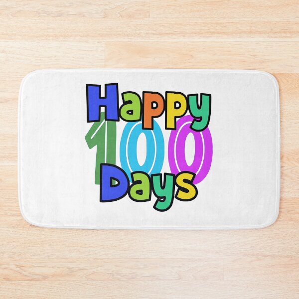 Item preview, 100 days of school, 100th day of school 100 days,100 days smarter teacher, smarter 100 days, 100 days smarter student designed and sold by fairy-taler.