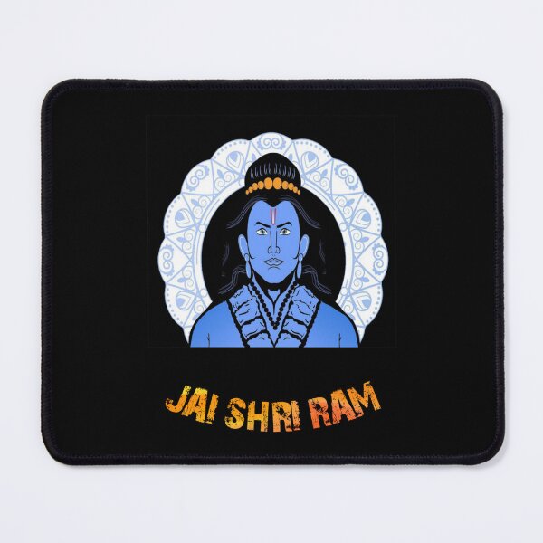 Item preview, Shri Ram - The Hindu God designed and sold by RasikaDesigns.