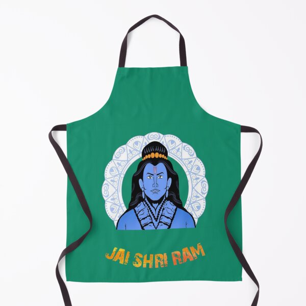 Item preview, Shri Ram - The Hindu God   designed and sold by RasikaDesigns.
