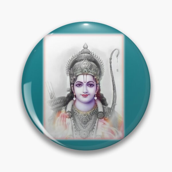 Artikelvorschau, Oberster Herr Jai Shri Ram entworfen und verkauft von RasikaDesigns.