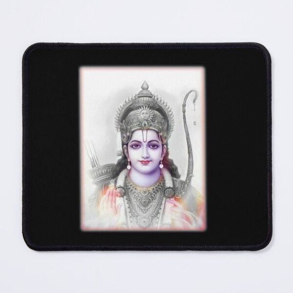 Item preview, Supreme lord Jai Shri Ram   designed and sold by RasikaDesigns.