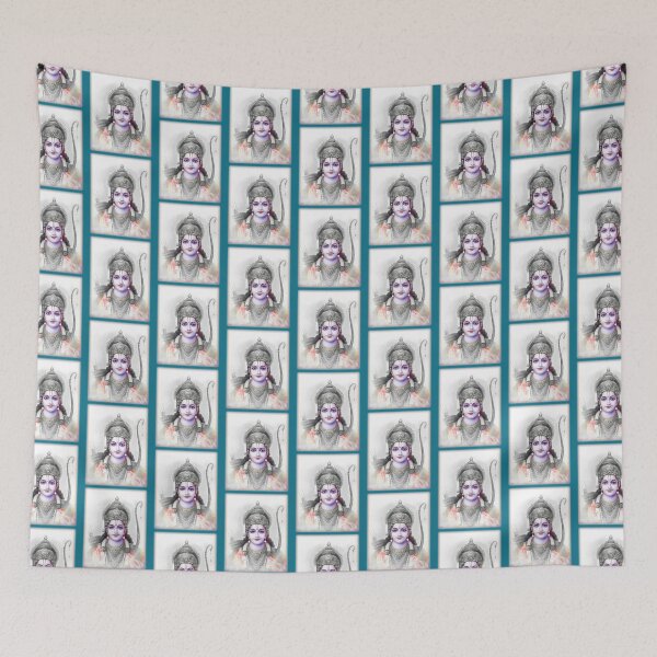 Item preview, Supreme lord Jai Shri Ram   designed and sold by RasikaDesigns.