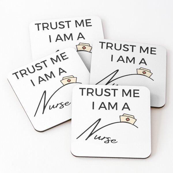 Item preview, Trust me I am nurse designed and sold by travelnerd.