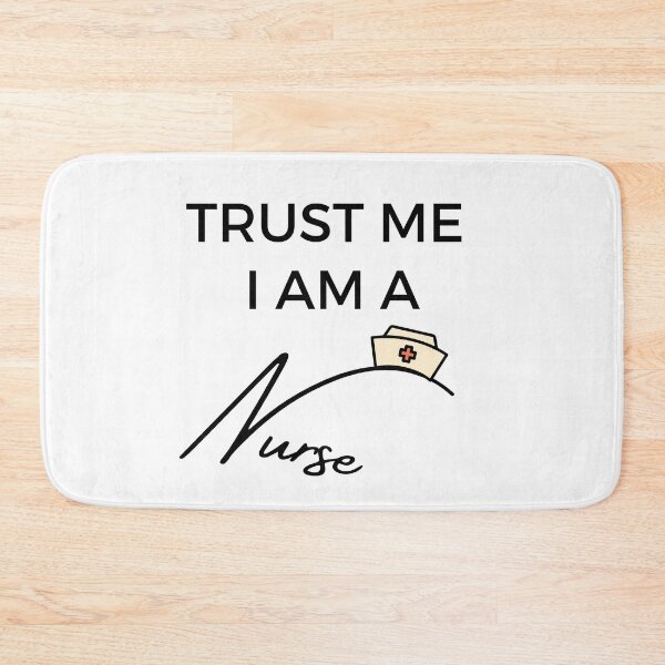 Item preview, Trust me I am nurse designed and sold by travelnerd.