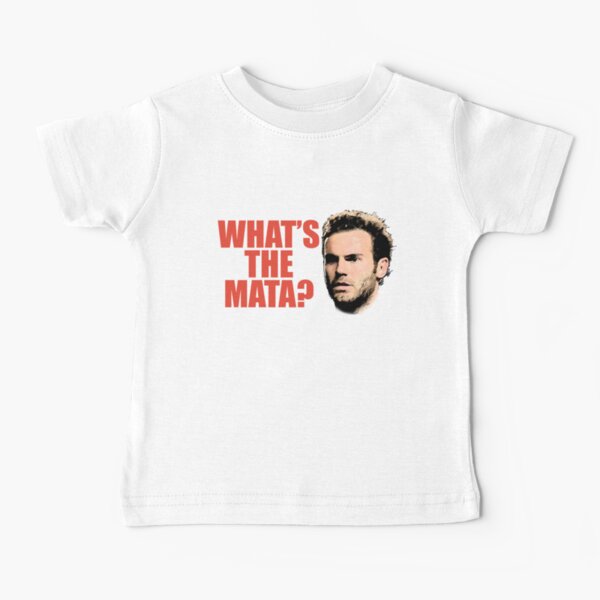 What's The Mata? Baby T-Shirt