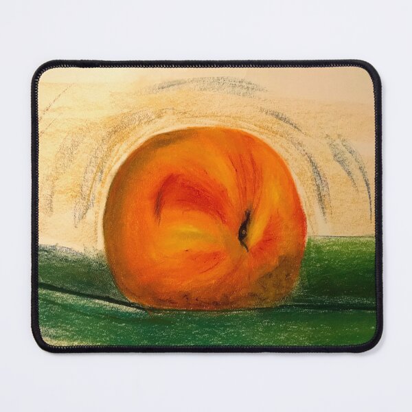 Item preview, Harvest Peach designed and sold by Honey Crystal Fashion and Homegoods .