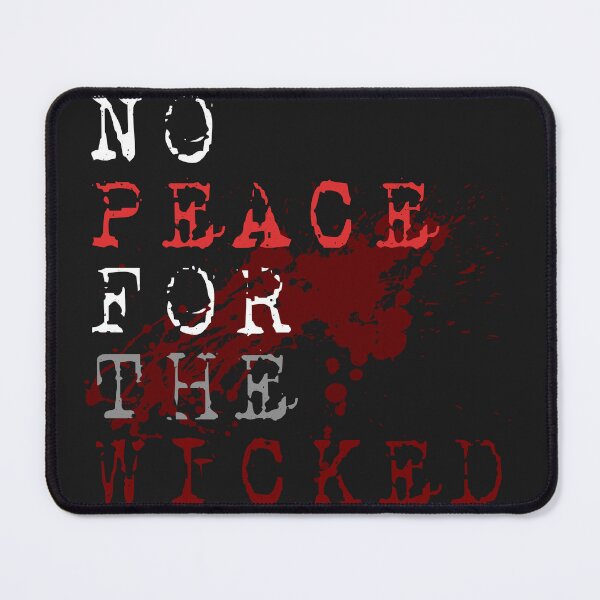 Item preview, No Peace for the Wicked designed and sold by norah1579.