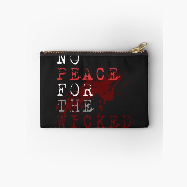 Item preview, No Peace for the Wicked designed and sold by norah1579.