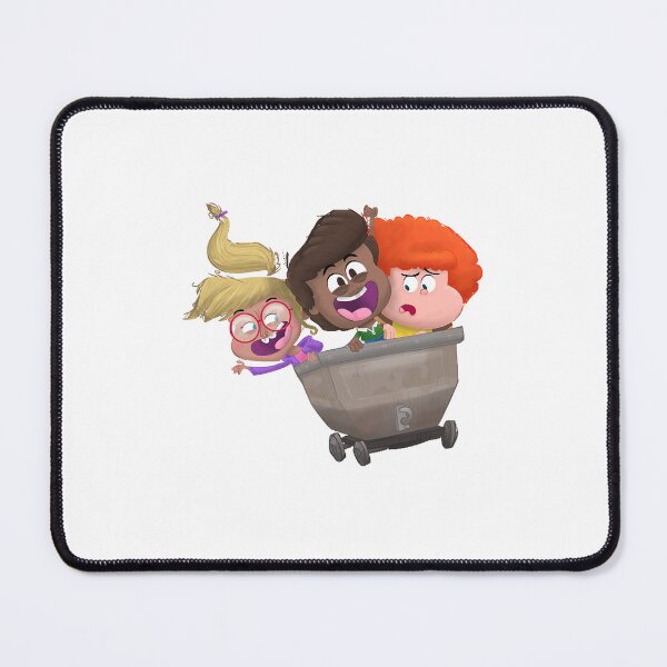 Item preview, The Barefoot Bandits Minekart designed and sold by naleanna87.