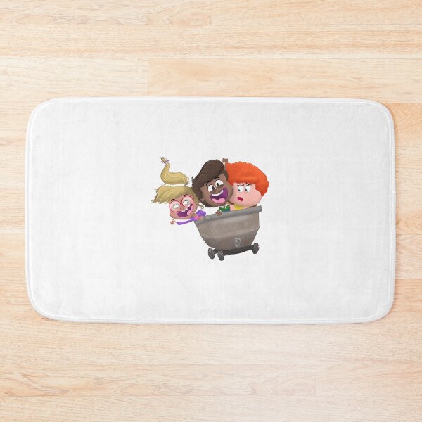 Item preview, The Barefoot Bandits Minekart  designed and sold by naleanna87.