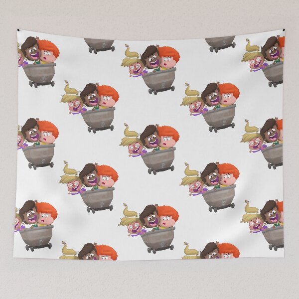 Item preview, The Barefoot Bandits Minekart  designed and sold by naleanna87.
