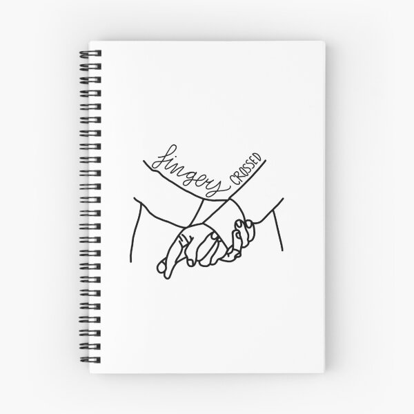 Item preview, Fingers Crossed designed and sold by baileyyfaith.
