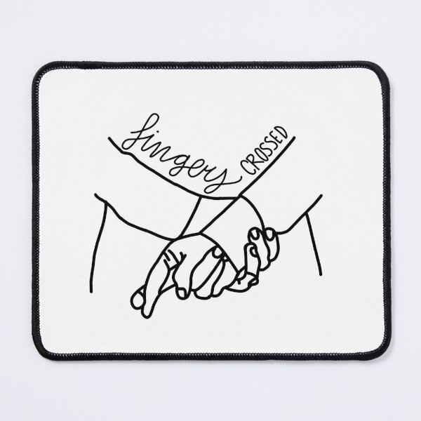 Item preview, Fingers Crossed designed and sold by baileyyfaith.