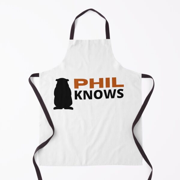 Item preview, PHIL KNOWS Groundhog day cute funny humor punxsutawney fun joke designed and sold by MgTee.