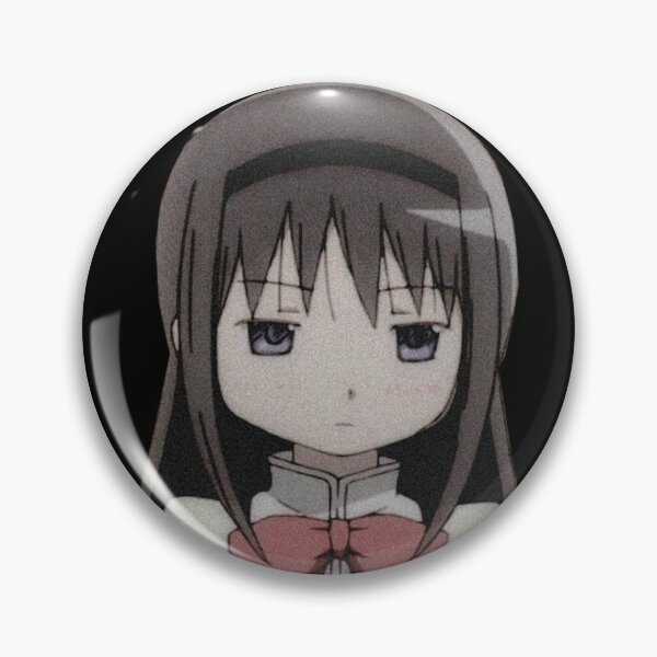 Artikelvorschau, Homura Akemi entworfen und verkauft von kawaiicrossing.