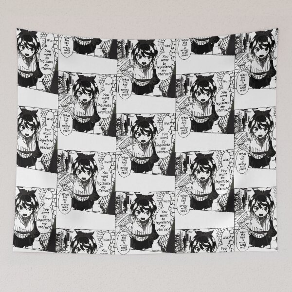 Item preview, Leave My Uterus Alone  designed and sold by naleanna87.
