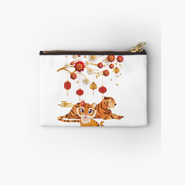 Item preview, TIGER & BABY TIGER designed and sold by FNMDRYP.