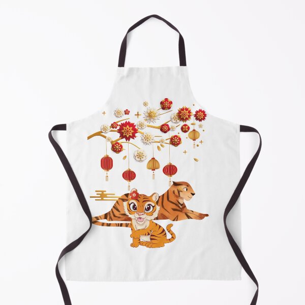 Item preview, TIGER & BABY TIGER designed and sold by FNMDRYP.