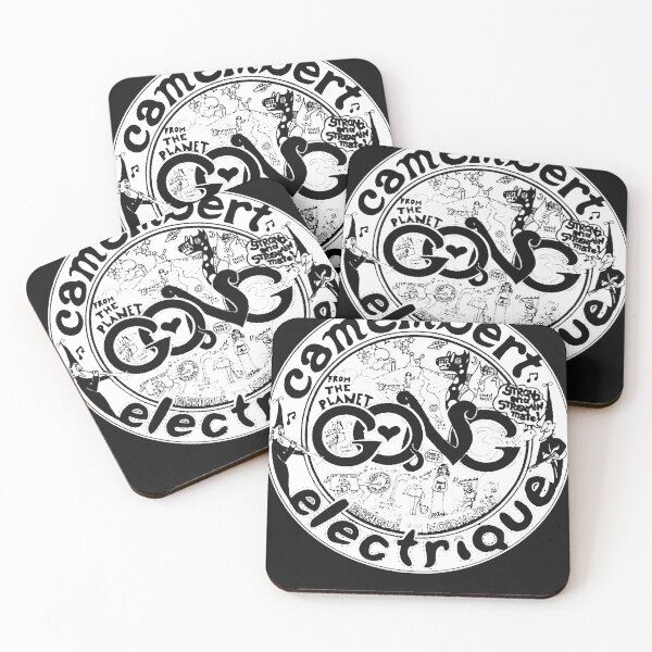 Item preview, Camembert Electrique T-shirt classique designed and sold by CharlotteJonez.