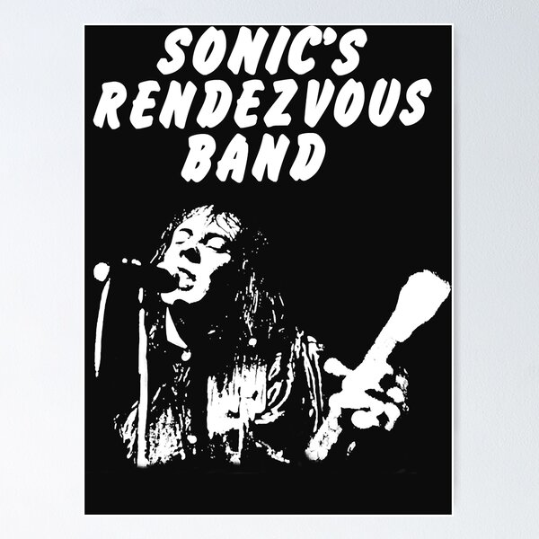 Item preview, Chemise de bande Rendezvous de Sonic, autocollant, masque T-shirt classique designed and sold by CharlotteJonez.