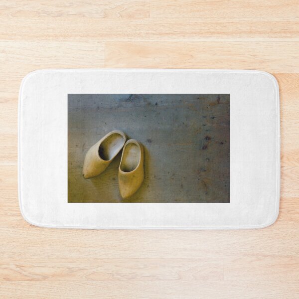 Item preview, Wooden Clogs designed and sold by Gisele Bedard.