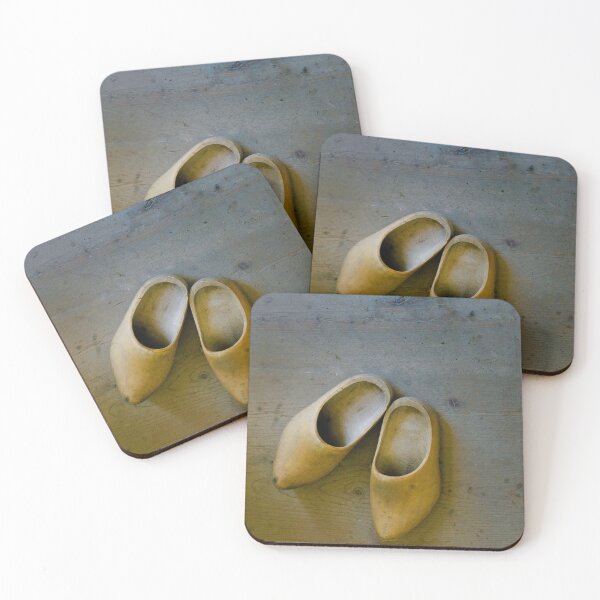 Item preview, Wooden Clogs designed and sold by Gisele Bedard.