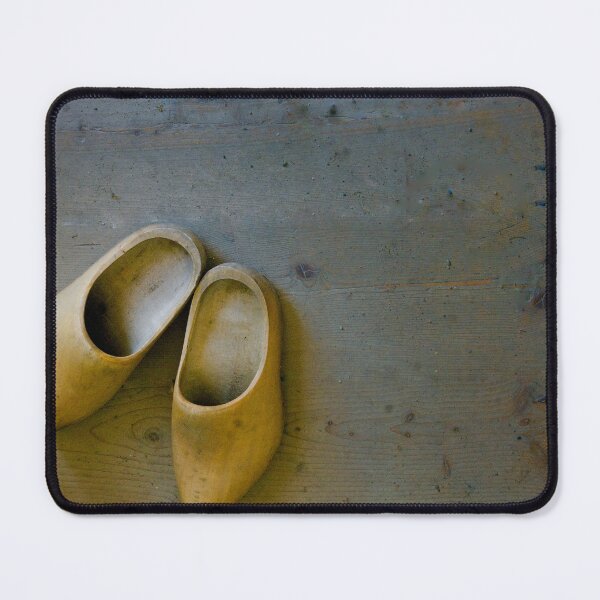 Item preview, Wooden Clogs designed and sold by Gisele Bedard.