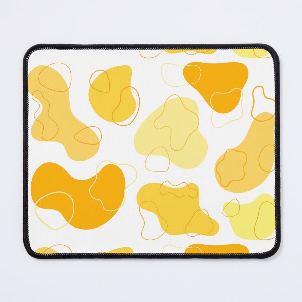 Item preview, Orange Funky Abstract Pattern  designed and sold by ghost-cookies.