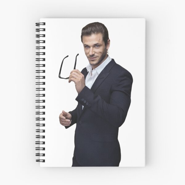 Item preview, Gaspard Ulliel - smiling man in black suit jacket holds eyeglasses designed and sold by Zezo ⋆⋆⋆⋆⋆.