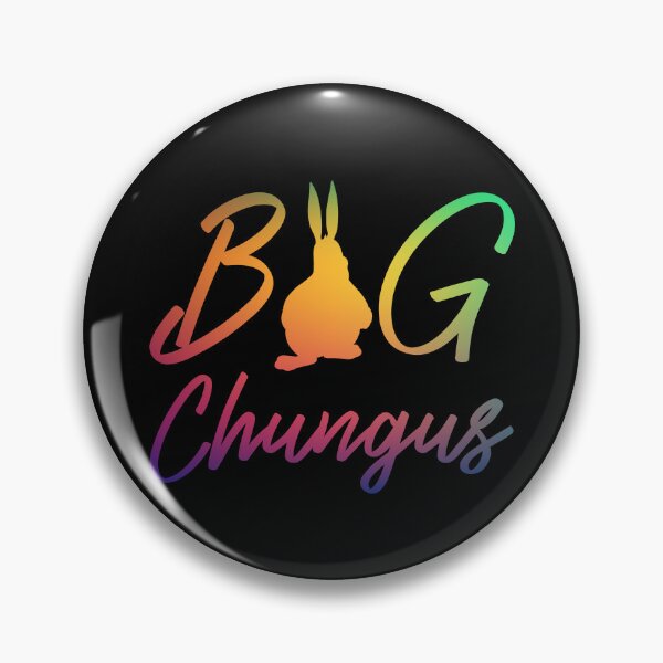 Artikelvorschau, Big Chungus Vintage Rainbow Art Dank Meme Big Chungus Gear entworfen und verkauft von DynamicDesign.